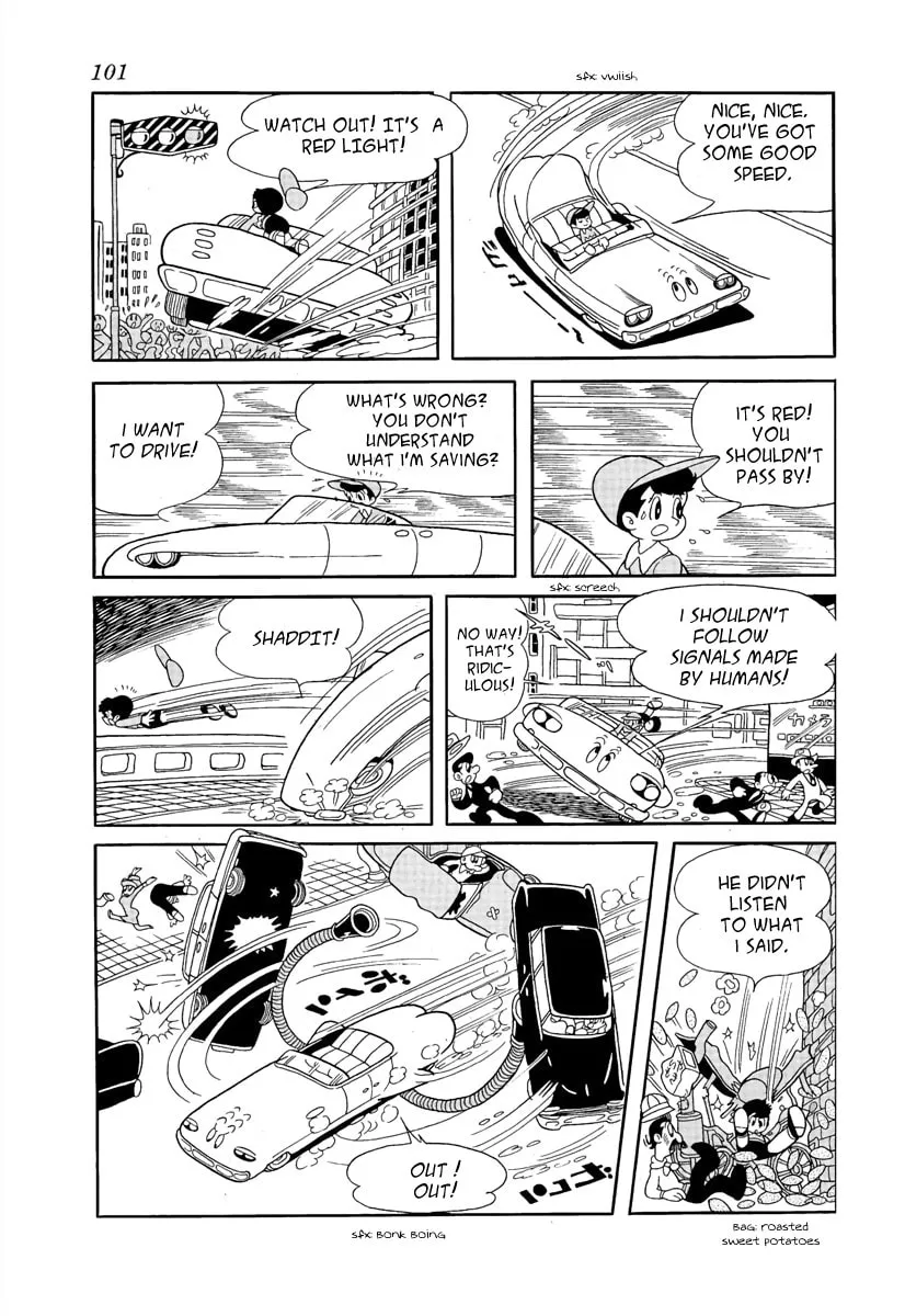 Read Roppu-kun chapter 7 image 6 on Lezhin