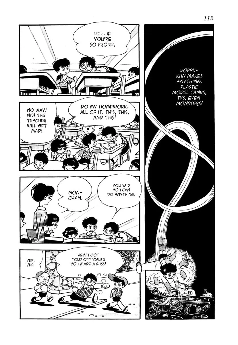 Read Roppu-kun chapter 8 image 1 on Lezhin