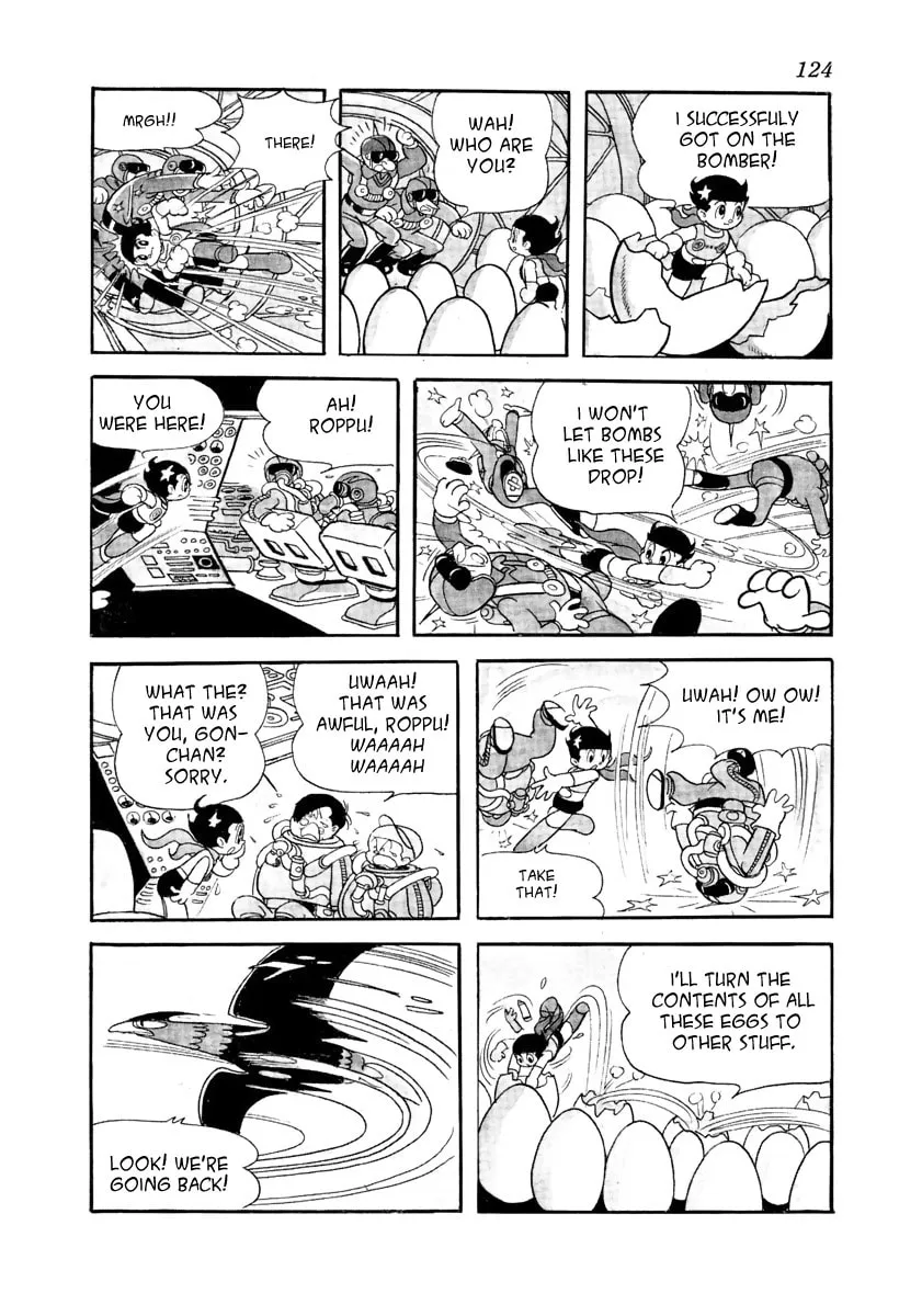 Read Roppu-kun chapter 8 image 13 on Lezhin