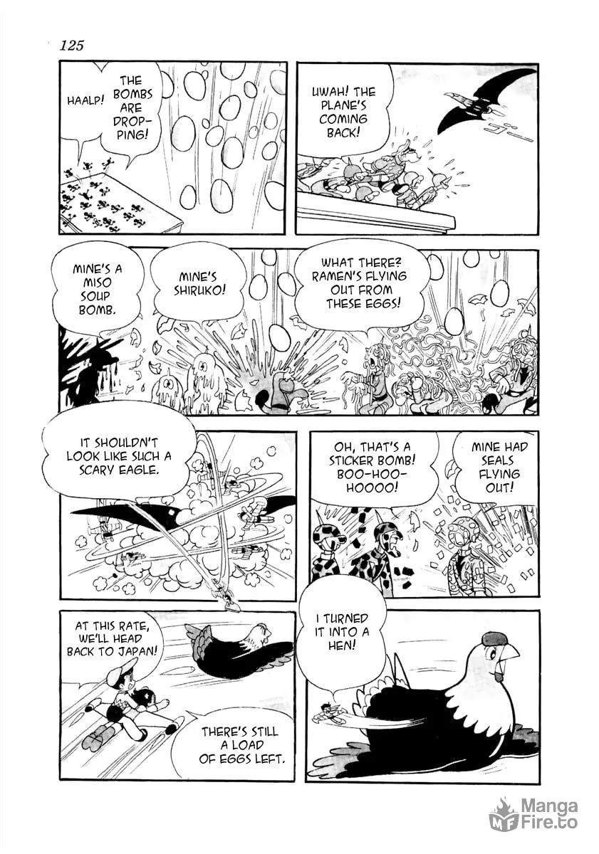 Read Roppu-kun chapter 8 image 14 on Lezhin
