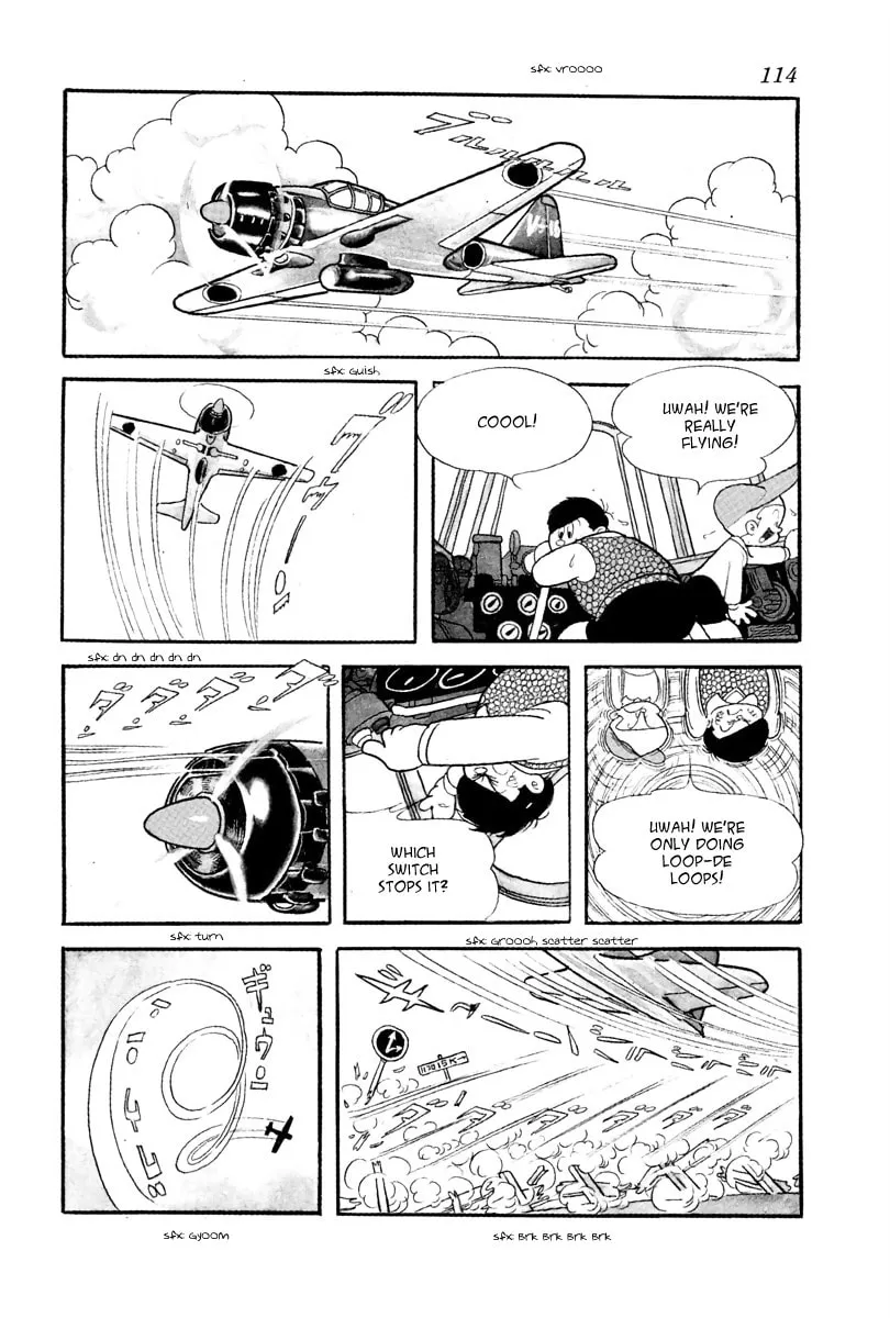 Read Roppu-kun chapter 8 image 3 on Lezhin