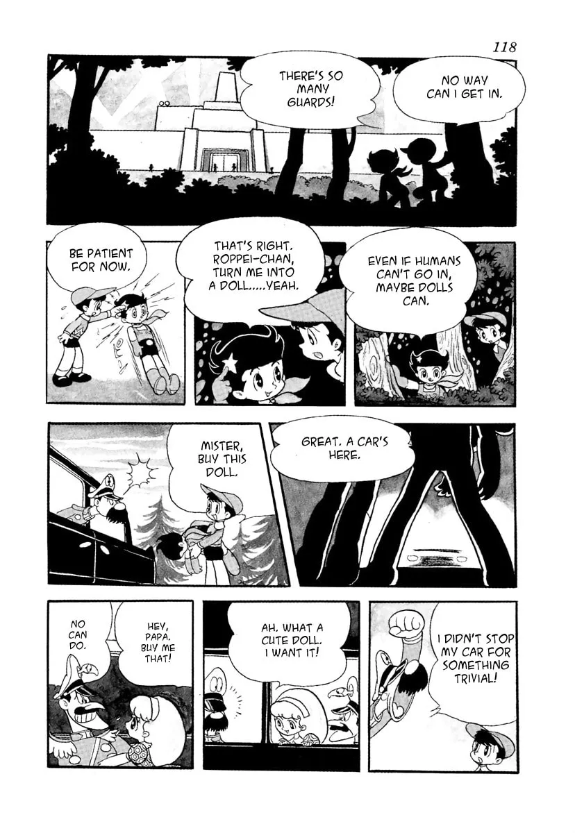 Read Roppu-kun chapter 8 image 7 on Lezhin