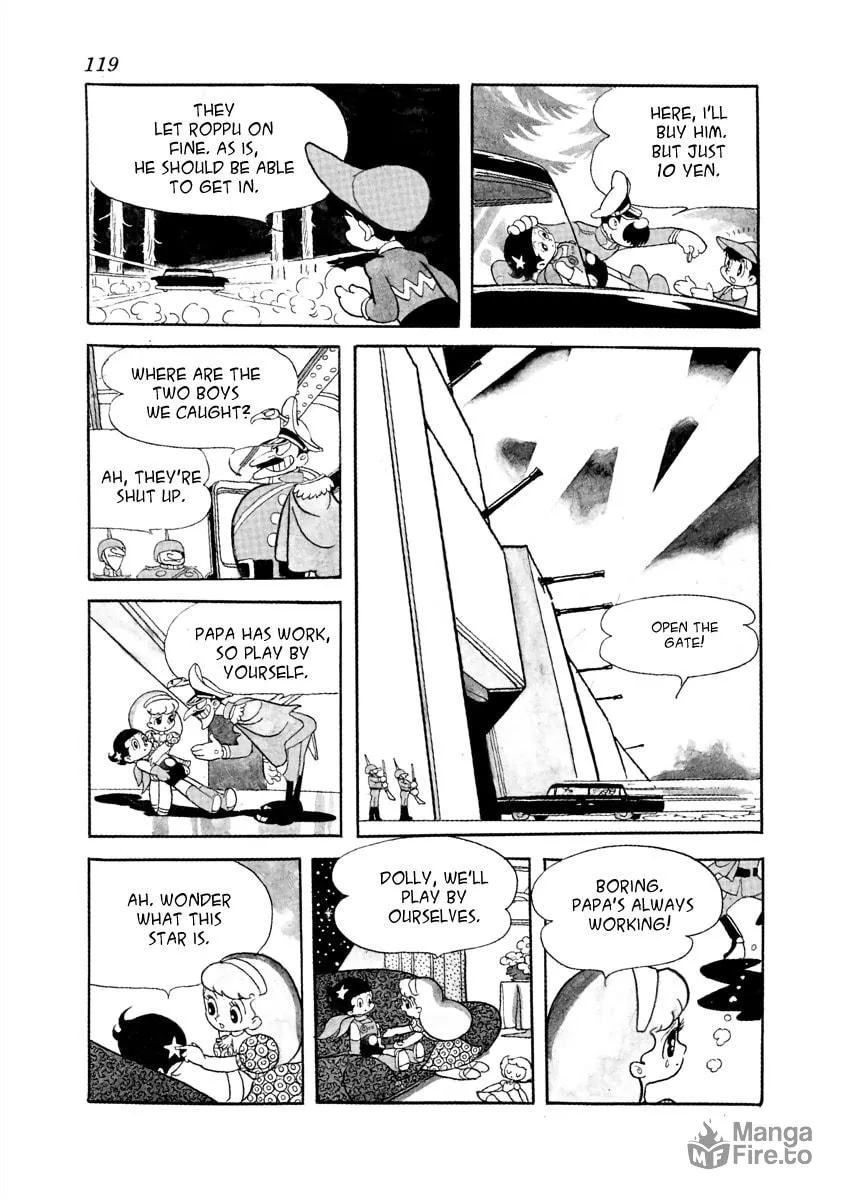 Read Roppu-kun chapter 8 image 8 on Lezhin