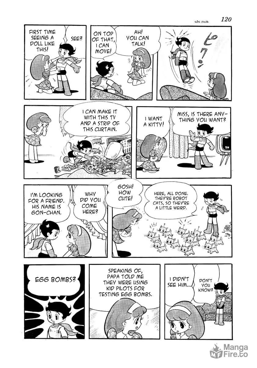Read Roppu-kun chapter 8 image 9 on Lezhin