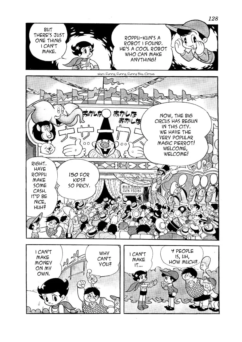 Read Roppu-kun chapter 9 image 1 on Lezhin