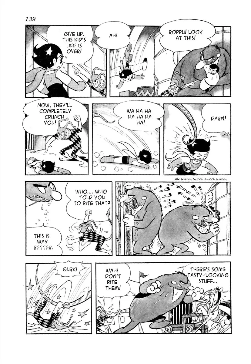 Read Roppu-kun chapter 9 image 12 on Lezhin