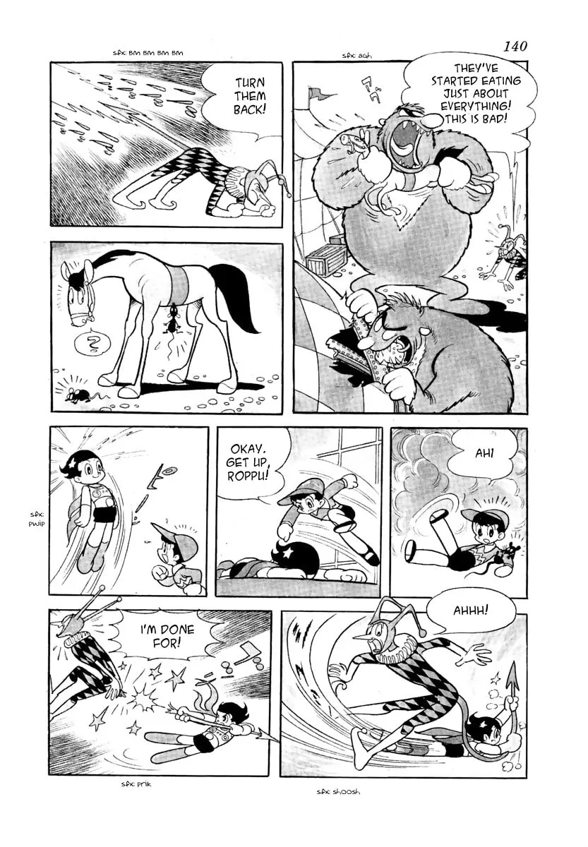 Read Roppu-kun chapter 9 image 13 on Lezhin