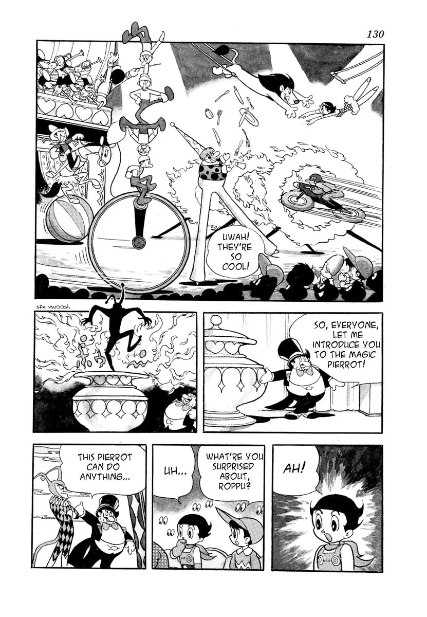 Read Roppu-kun chapter 9 image 3 on Lezhin