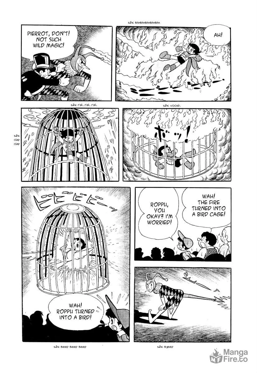 Read Roppu-kun chapter 9 image 5 on Lezhin