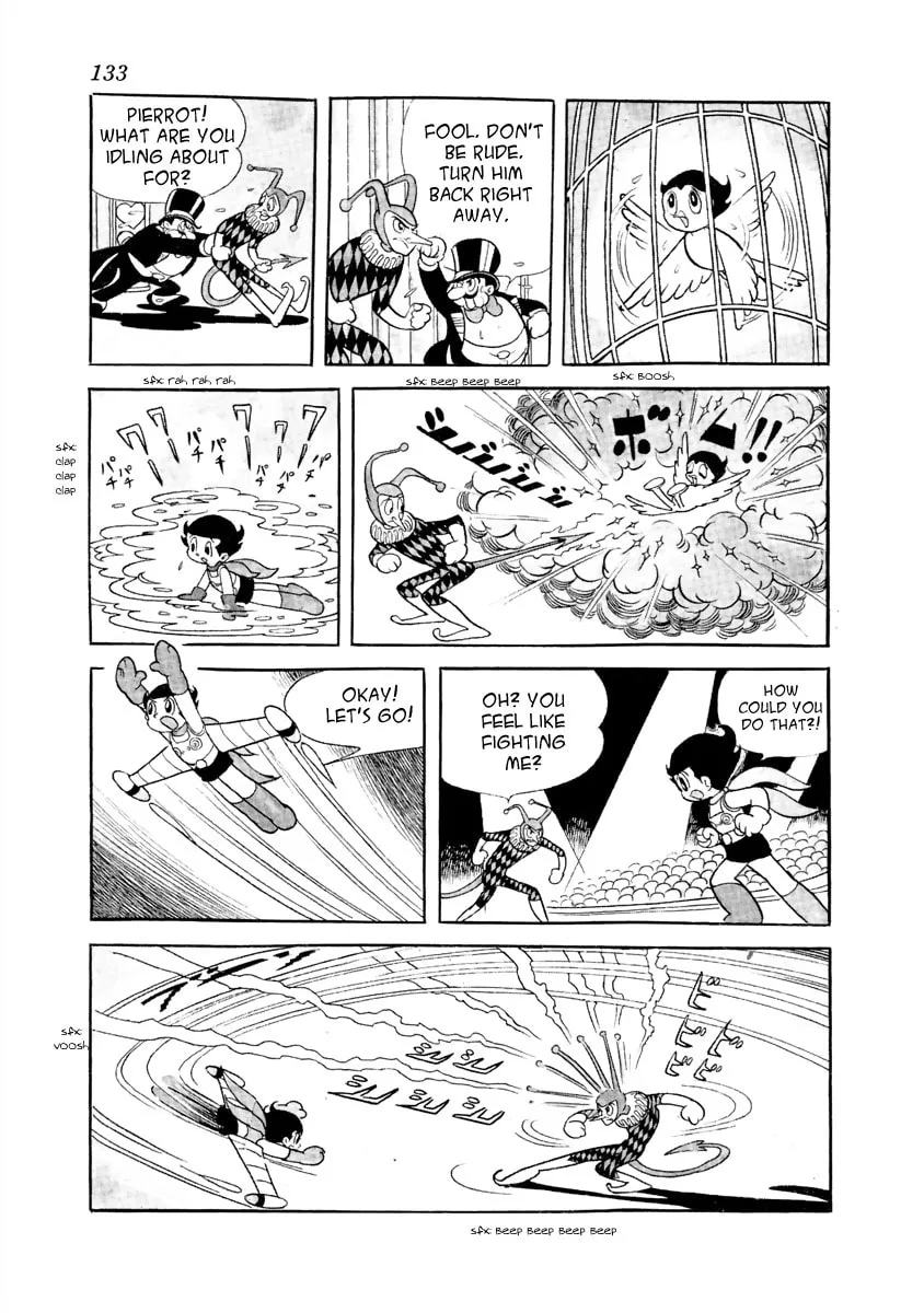 Read Roppu-kun chapter 9 image 6 on Lezhin
