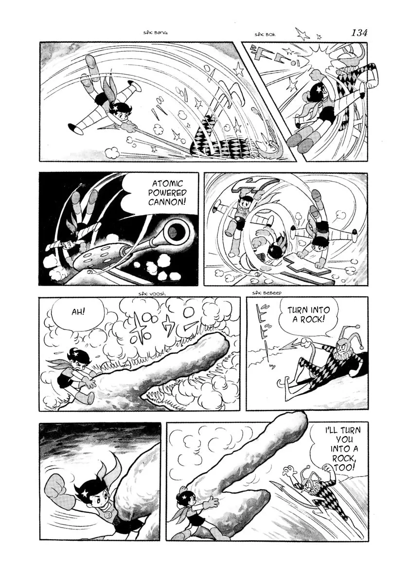 Read Roppu-kun chapter 9 image 7 on Lezhin