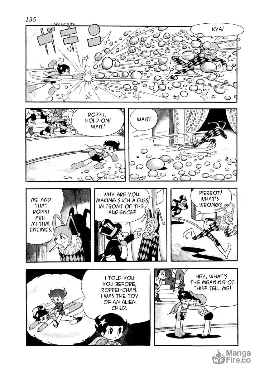 Read Roppu-kun chapter 9 image 8 on Lezhin