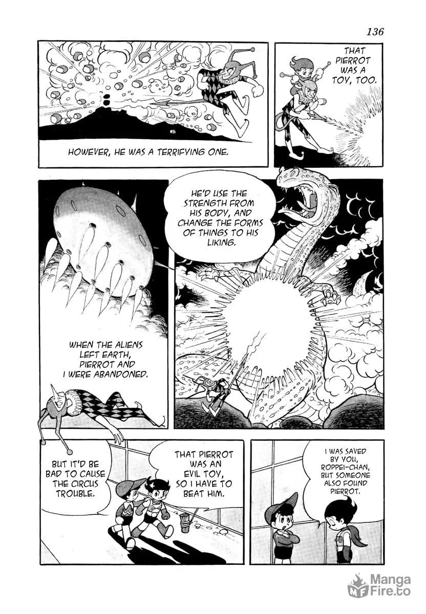 Read Roppu-kun chapter 9 image 9 on Lezhin