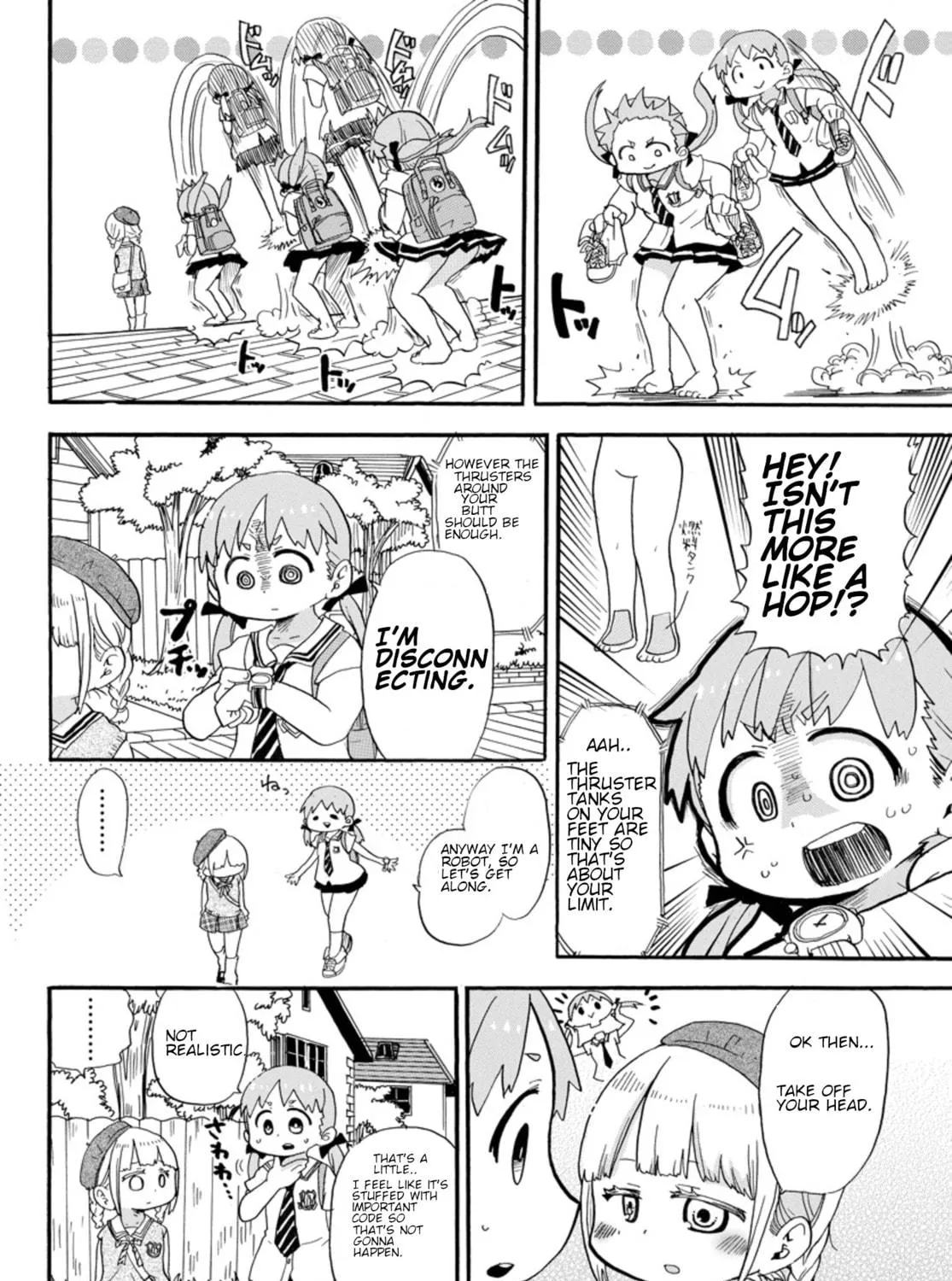 Read Rororro! chapter 1 image 10 on Lezhin