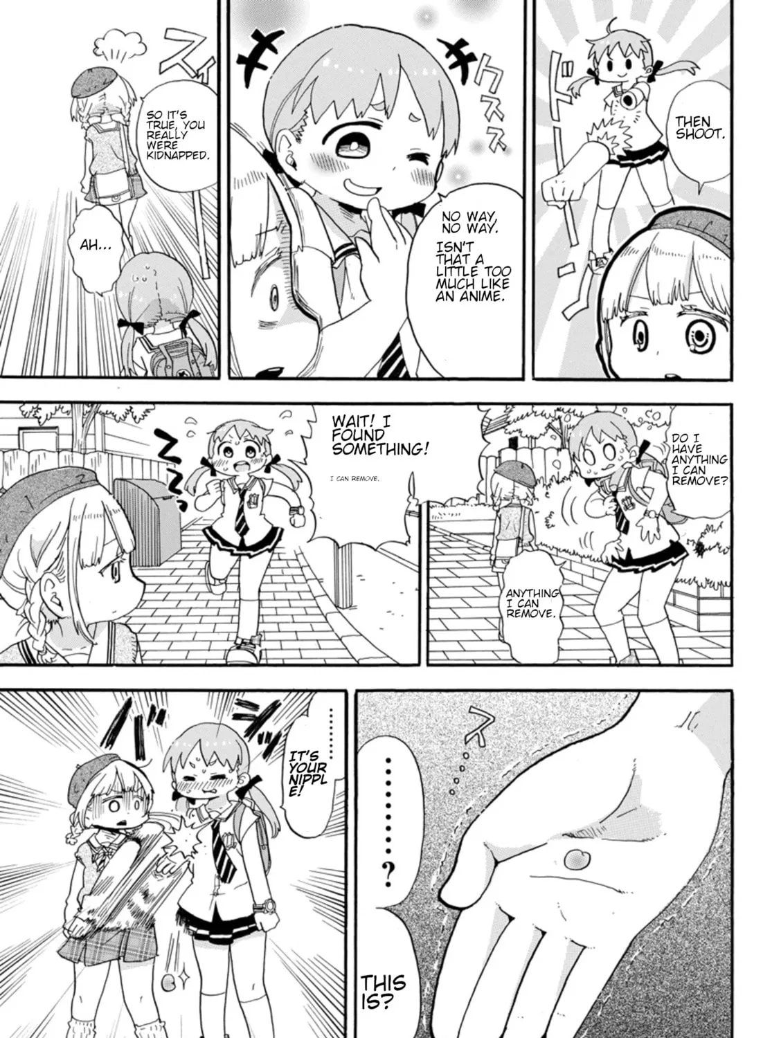Read Rororro! chapter 1 image 12 on Lezhin