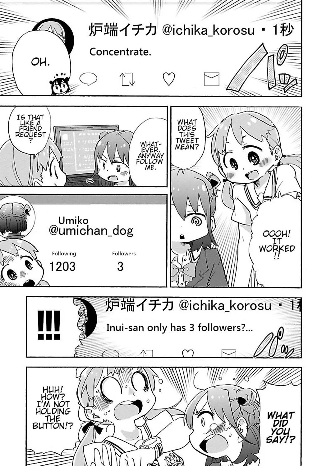 Read Rororro! chapter 11 image 8 on Lezhin
