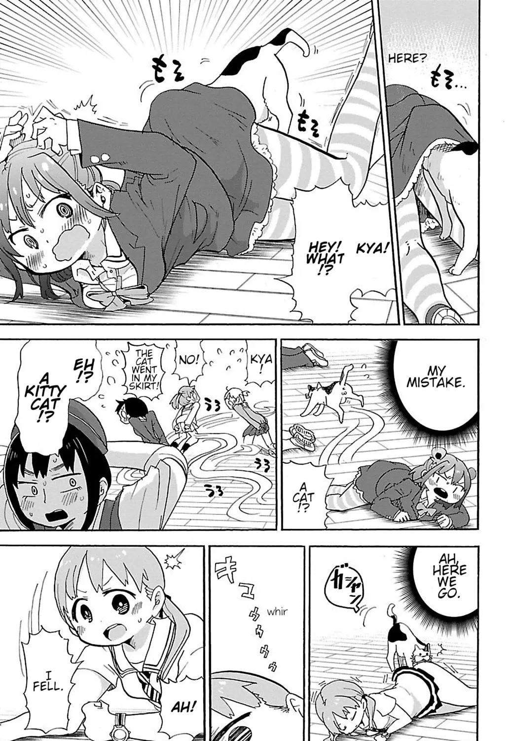 Read Rororro! chapter 13 image 12 on Lezhin