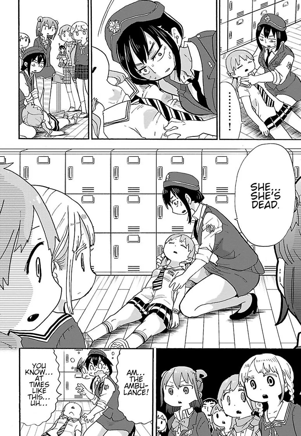Read Rororro! chapter 13 image 6 on Lezhin