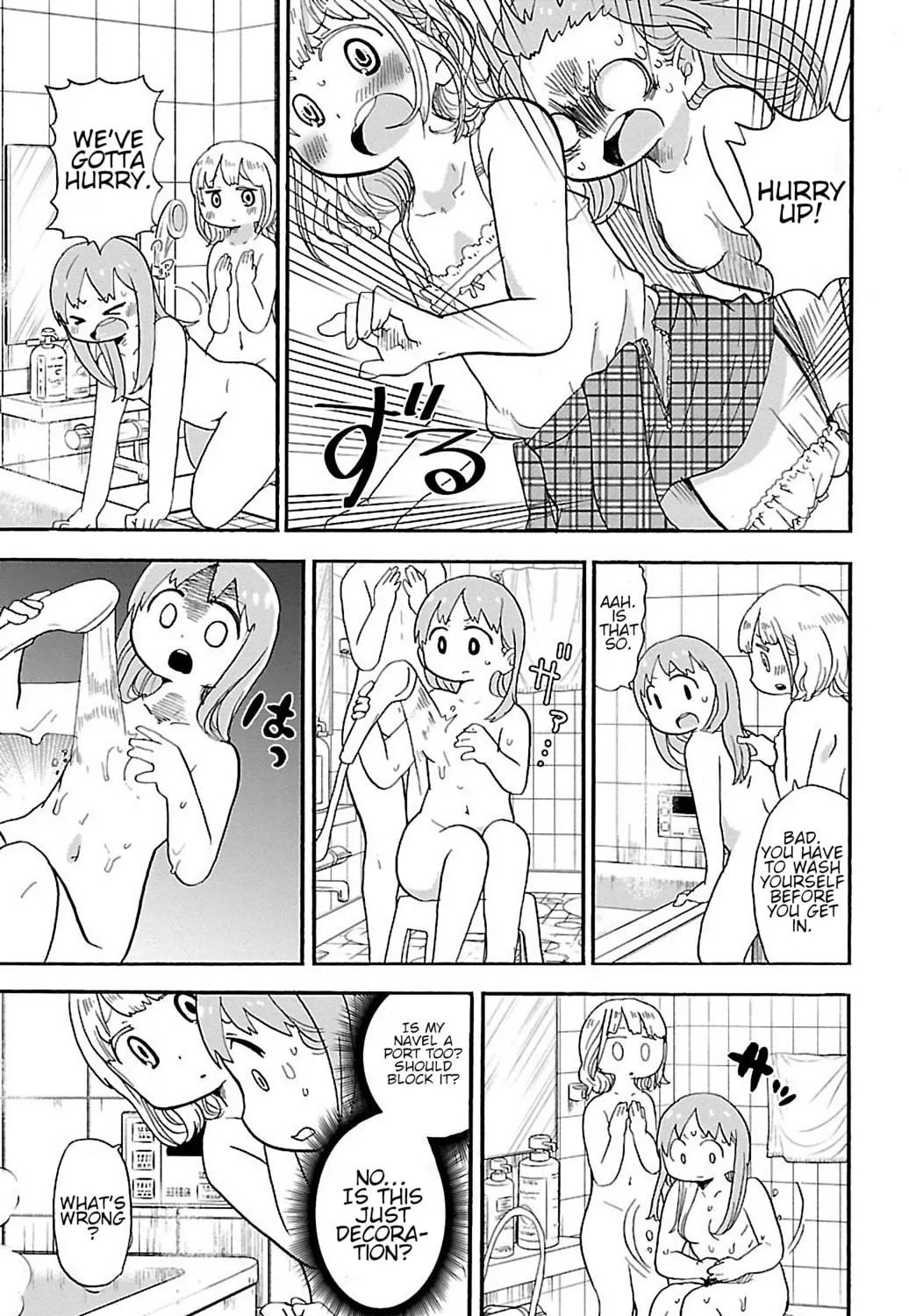 Read Rororro! chapter 14 image 8 on Lezhin