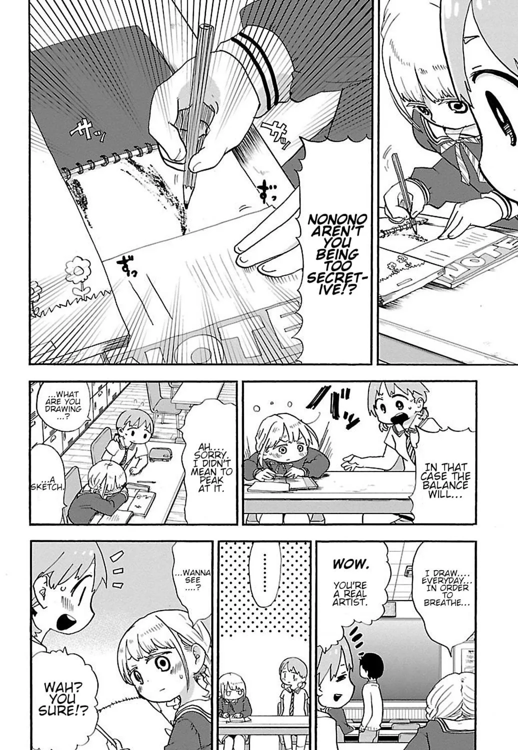 Read Rororro! chapter 18 image 10 on Lezhin
