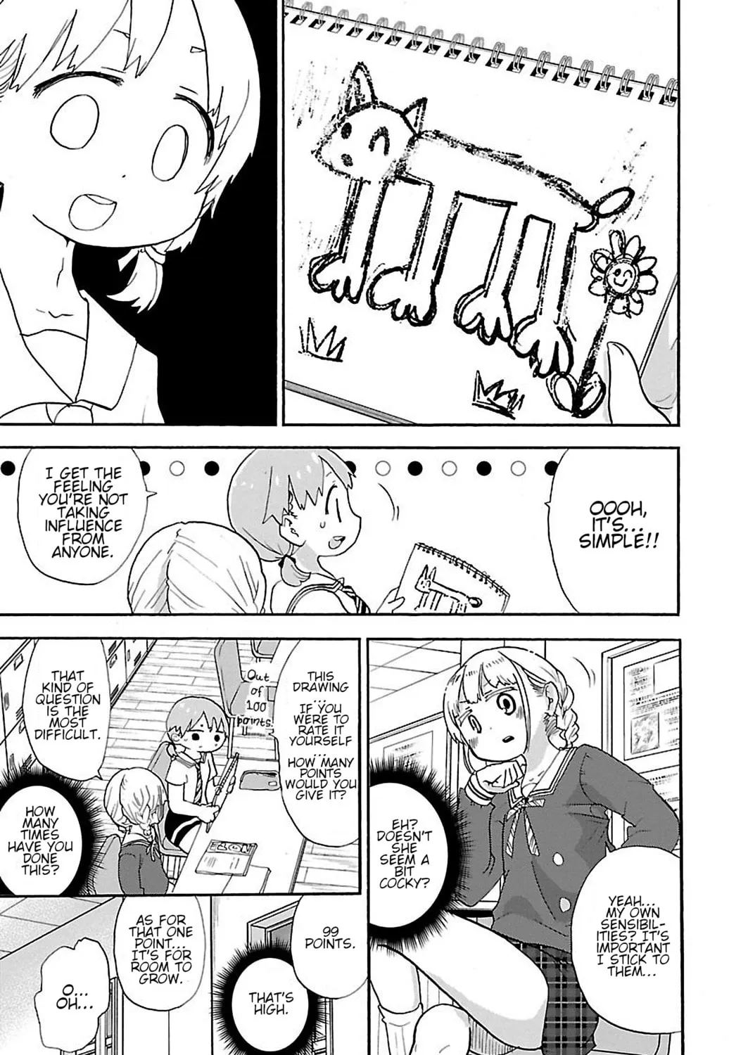 Read Rororro! chapter 18 image 12 on Lezhin