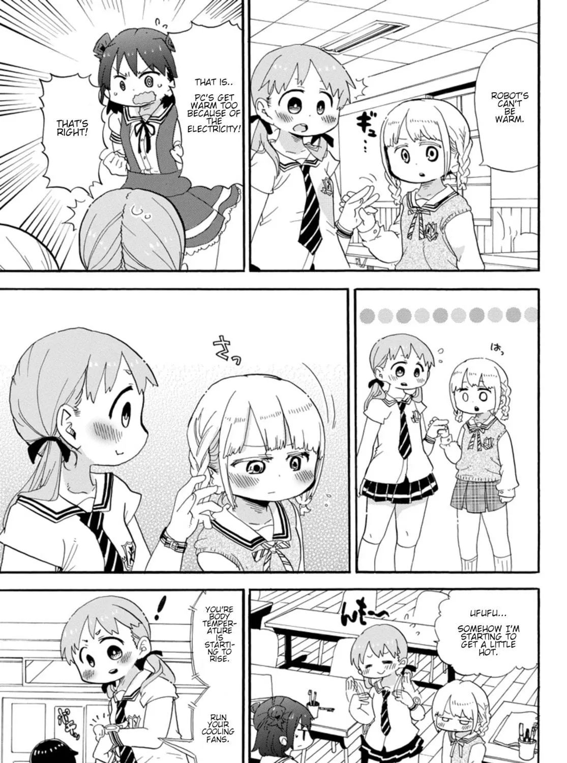 Read Rororro! chapter 2 image 15 on Lezhin