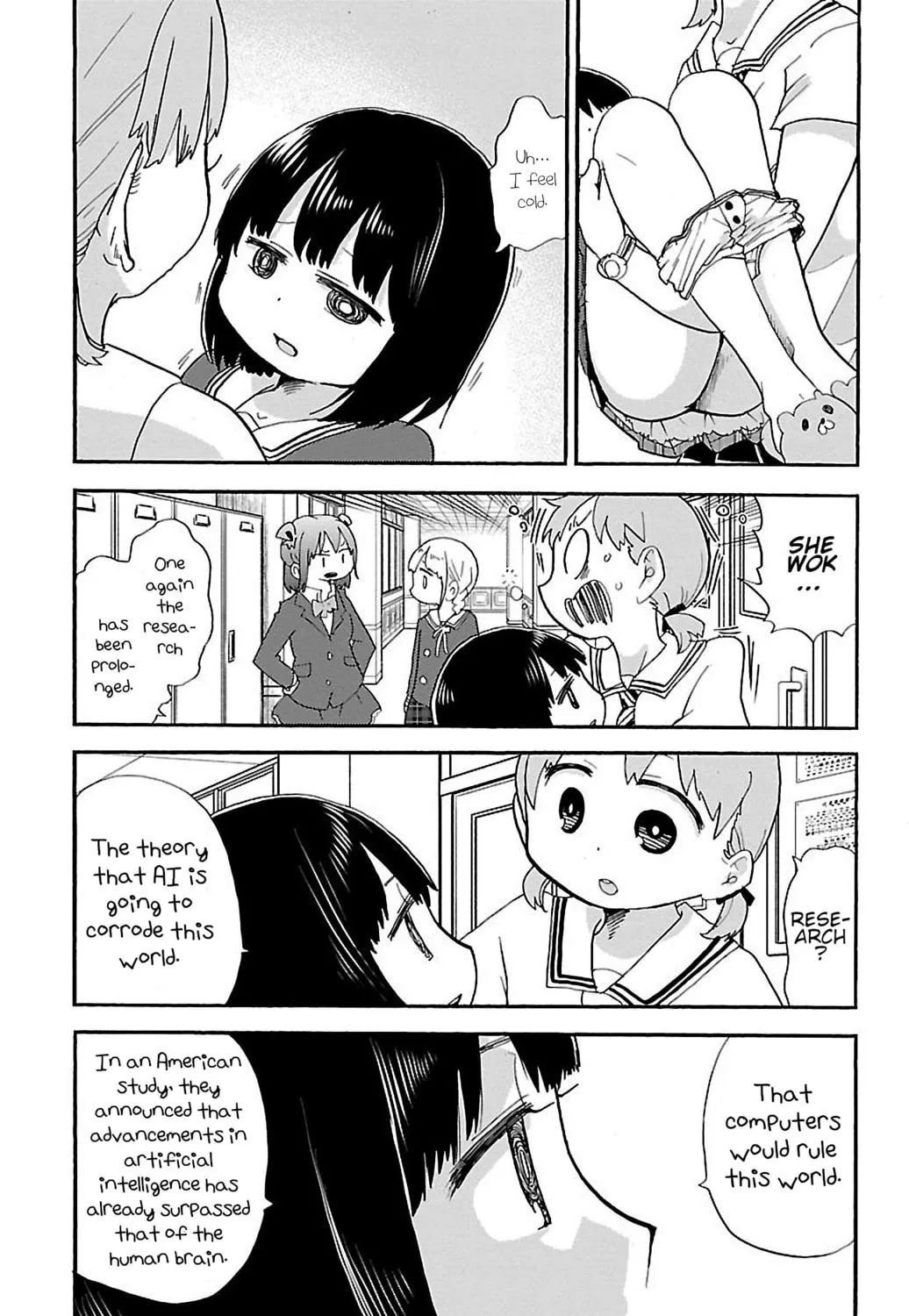 Read Rororro! chapter 22 image 12 on Lezhin