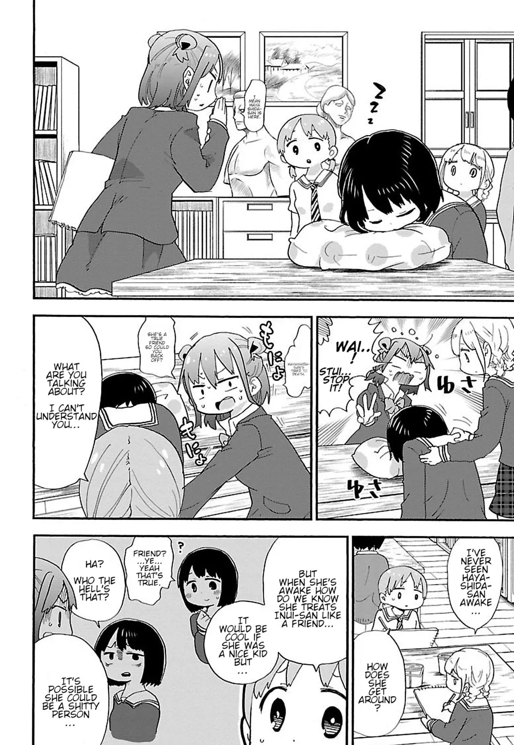 Read Rororro! chapter 22 image 2 on Lezhin