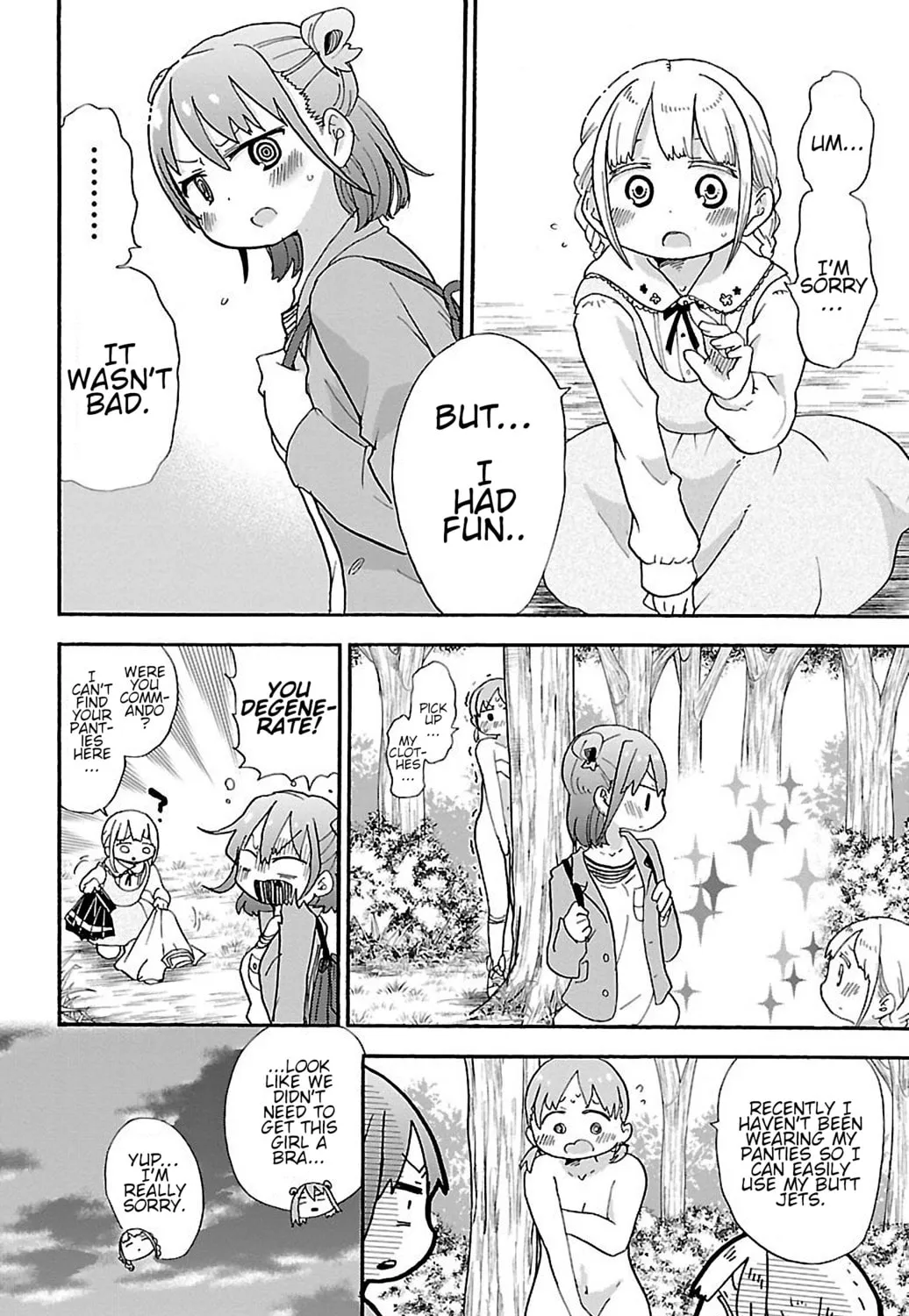 Read Rororro! chapter 23 image 14 on Lezhin