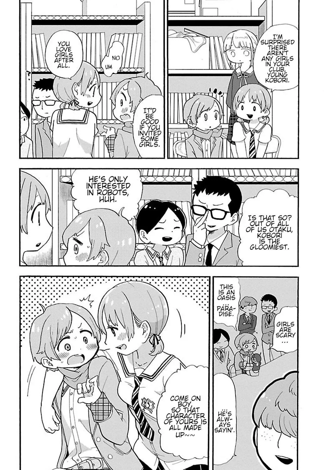 Read Rororro! chapter 24 image 10 on Lezhin