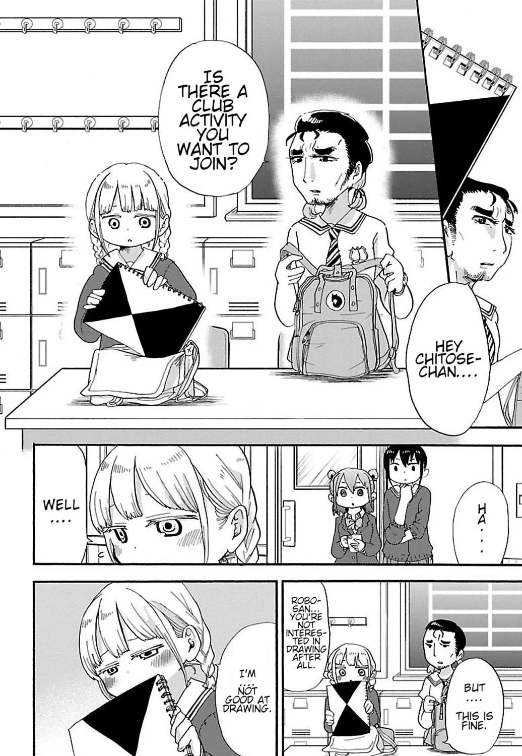 Read Rororro! chapter 25 image 10 on Lezhin
