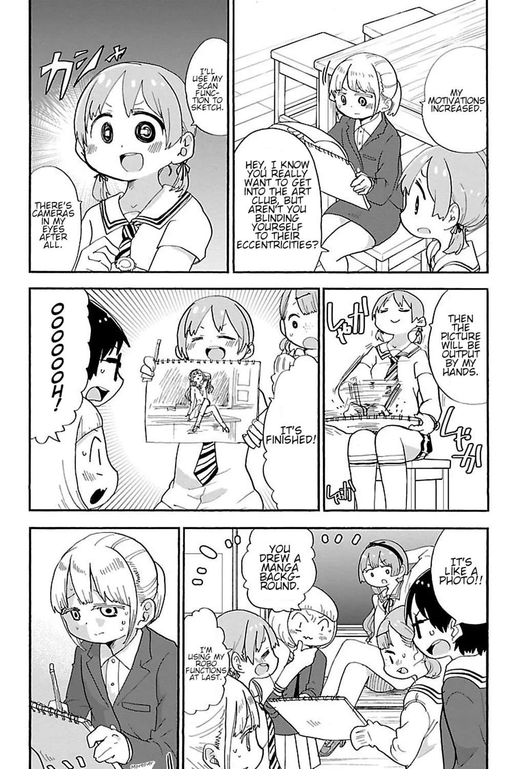 Read Rororro! chapter 26 image 12 on Lezhin
