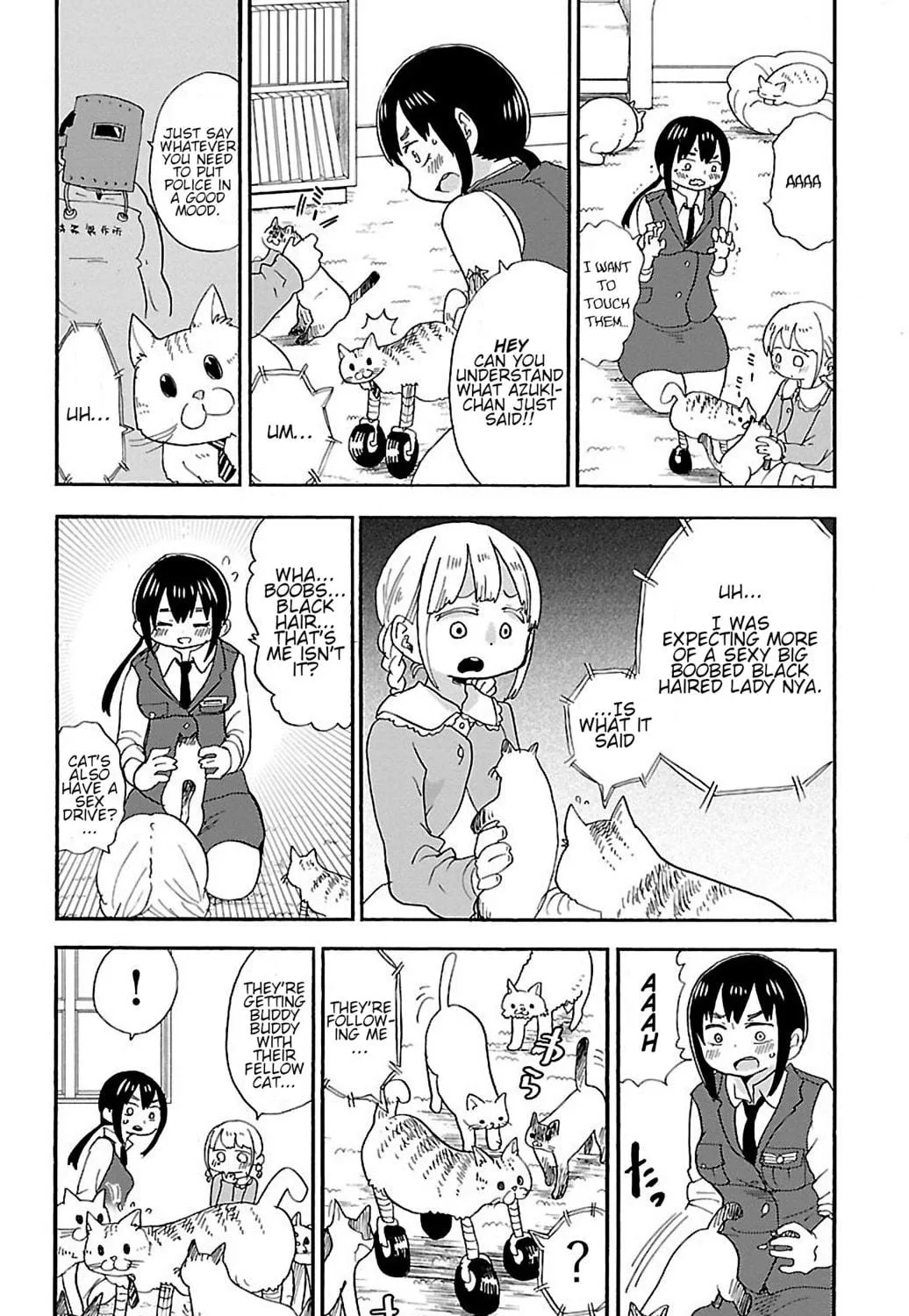 Read Rororro! chapter 29 image 10 on Lezhin