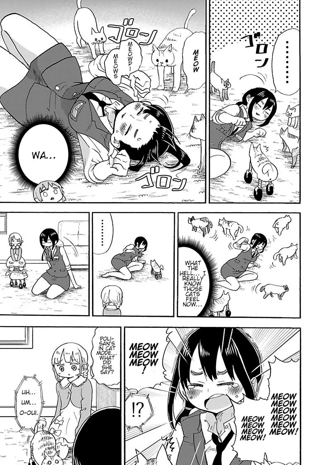 Read Rororro! chapter 29 image 12 on Lezhin