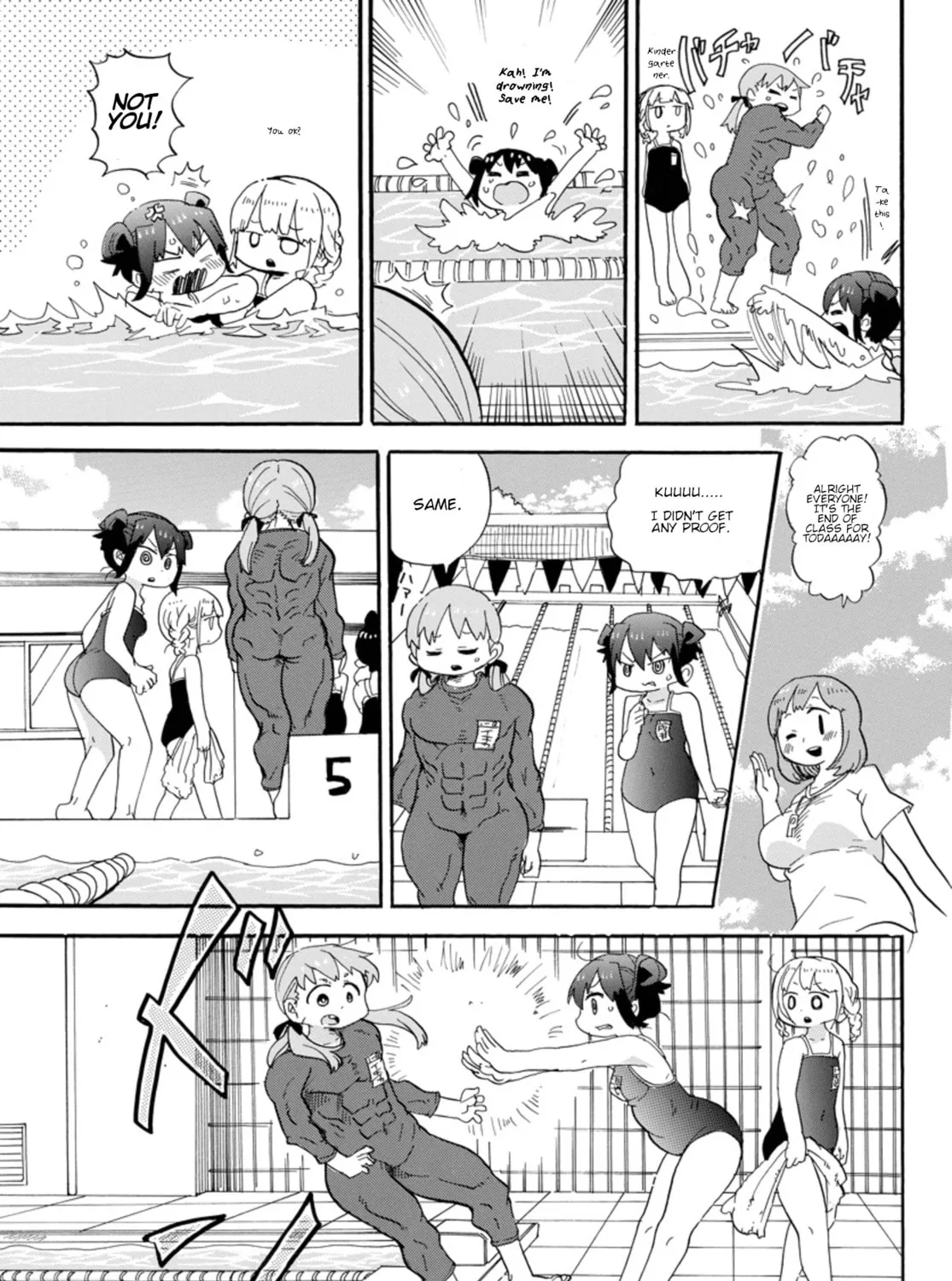 Read Rororro! chapter 3 image 12 on Lezhin
