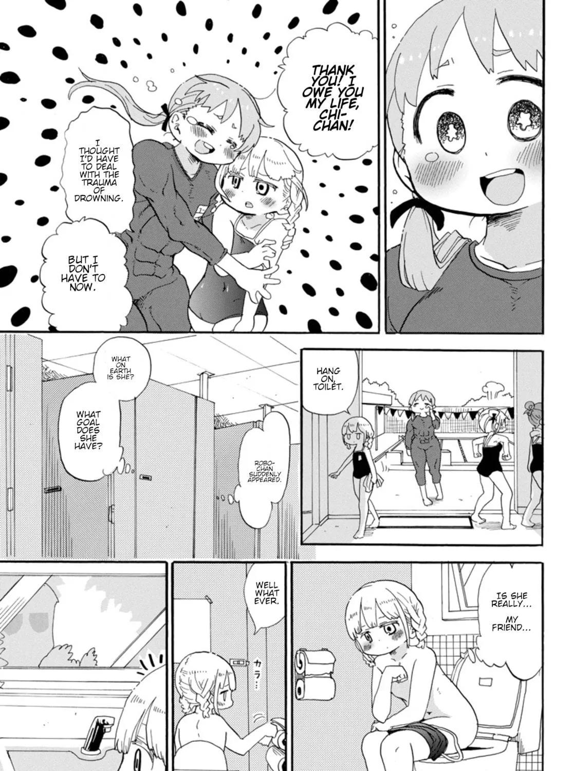 Read Rororro! chapter 3 image 16 on Lezhin