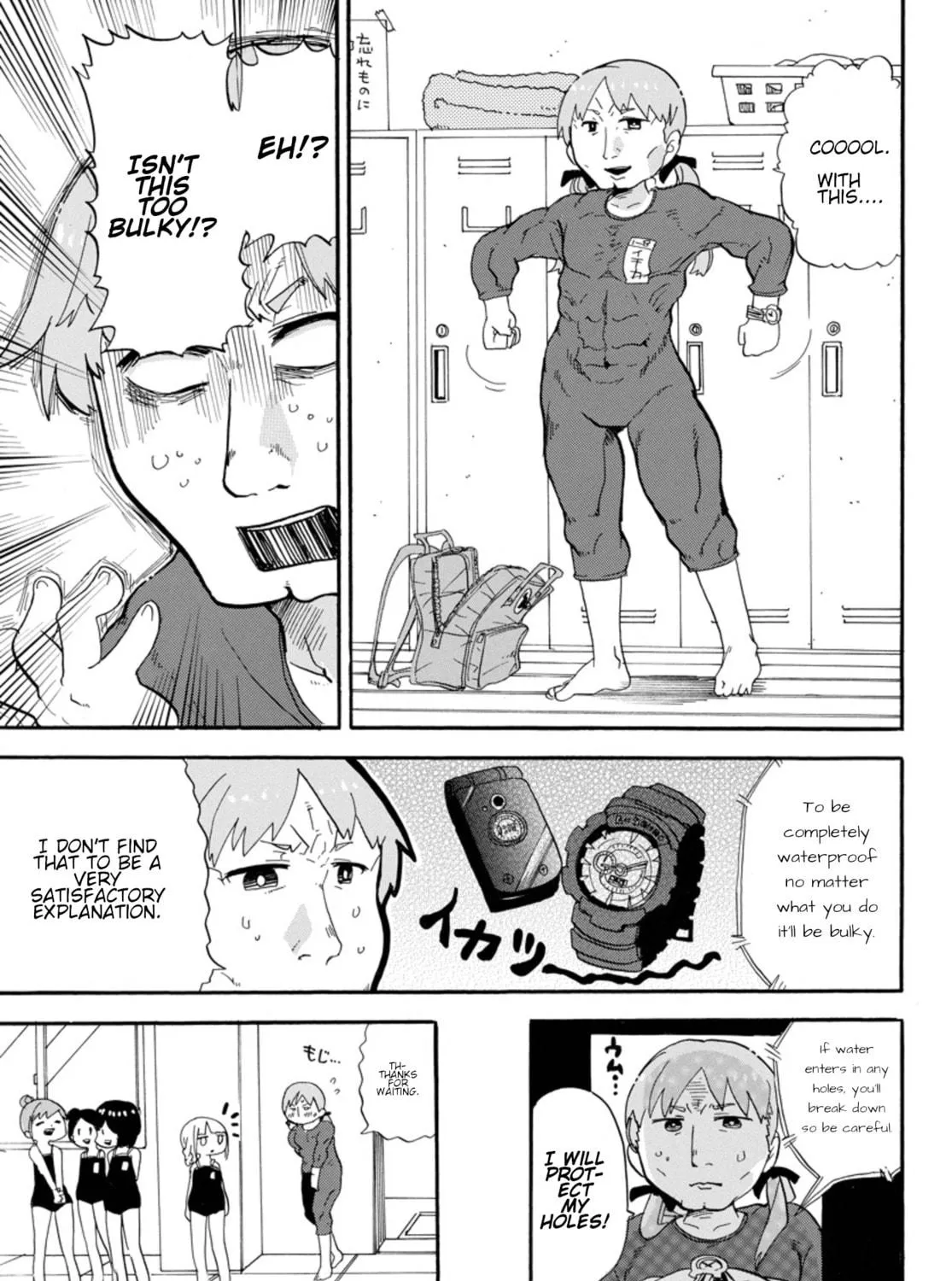 Read Rororro! chapter 3 image 4 on Lezhin