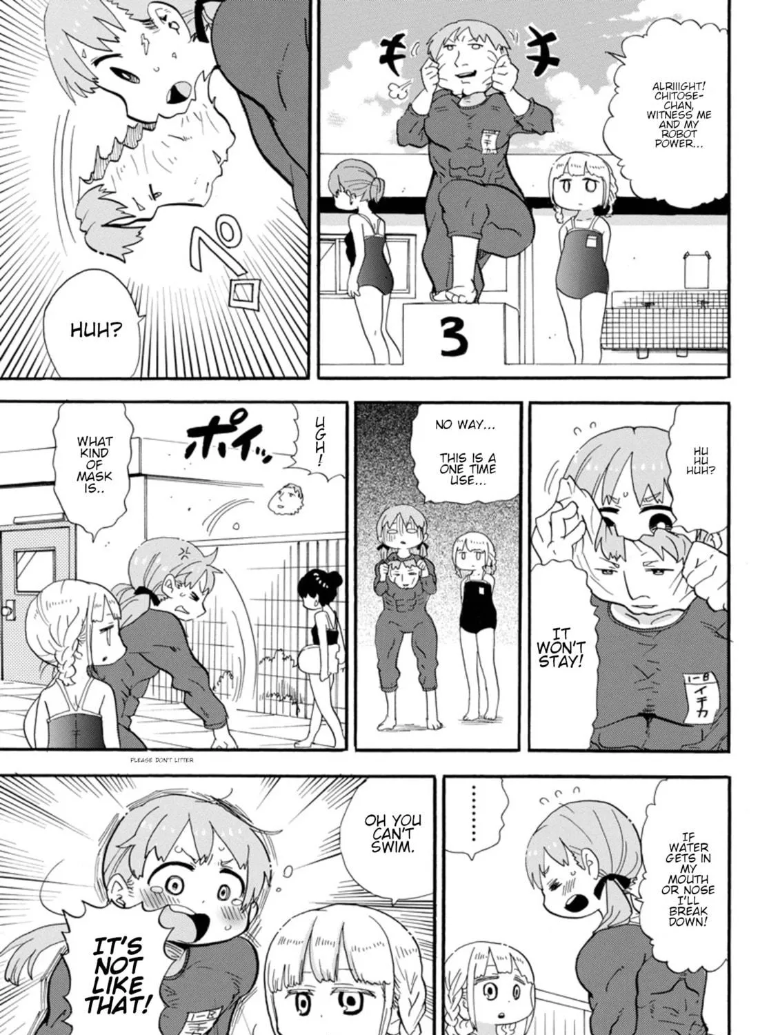 Read Rororro! chapter 3 image 8 on Lezhin