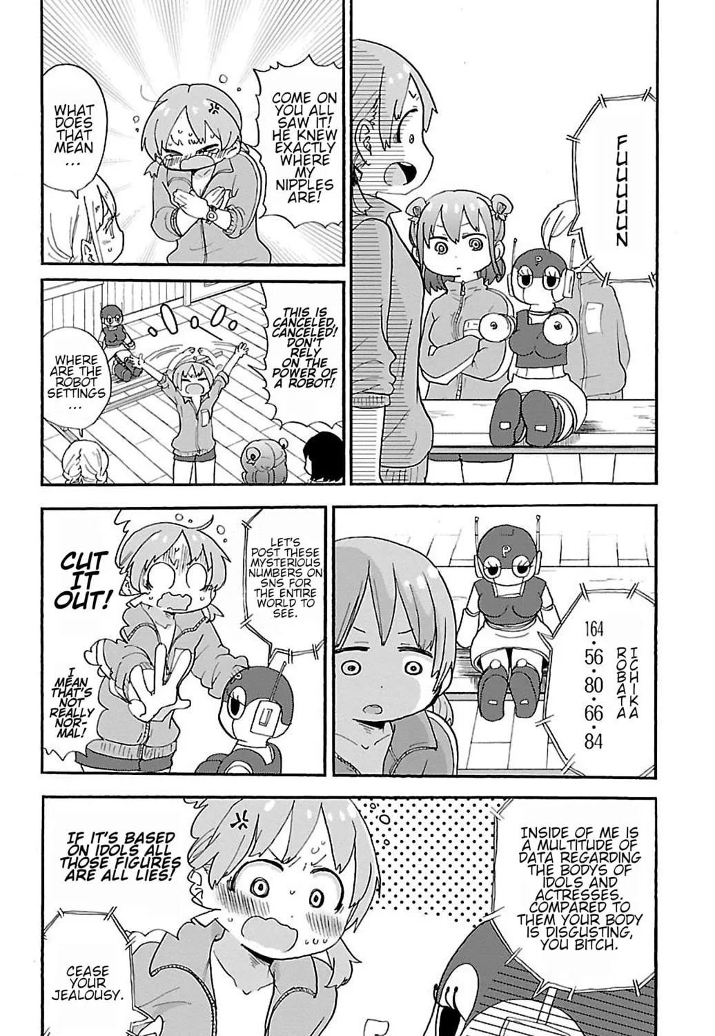 Read Rororro! chapter 32 image 6 on Lezhin