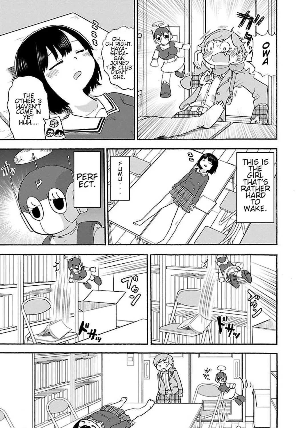 Read Rororro! chapter 34 image 4 on Lezhin