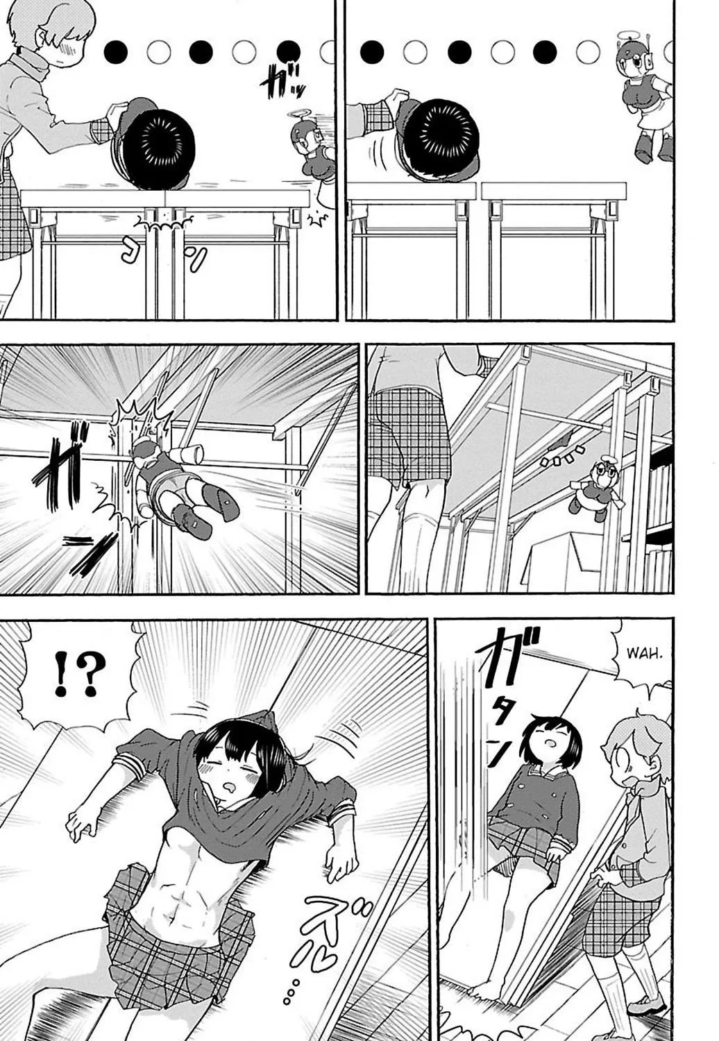 Read Rororro! chapter 34 image 8 on Lezhin