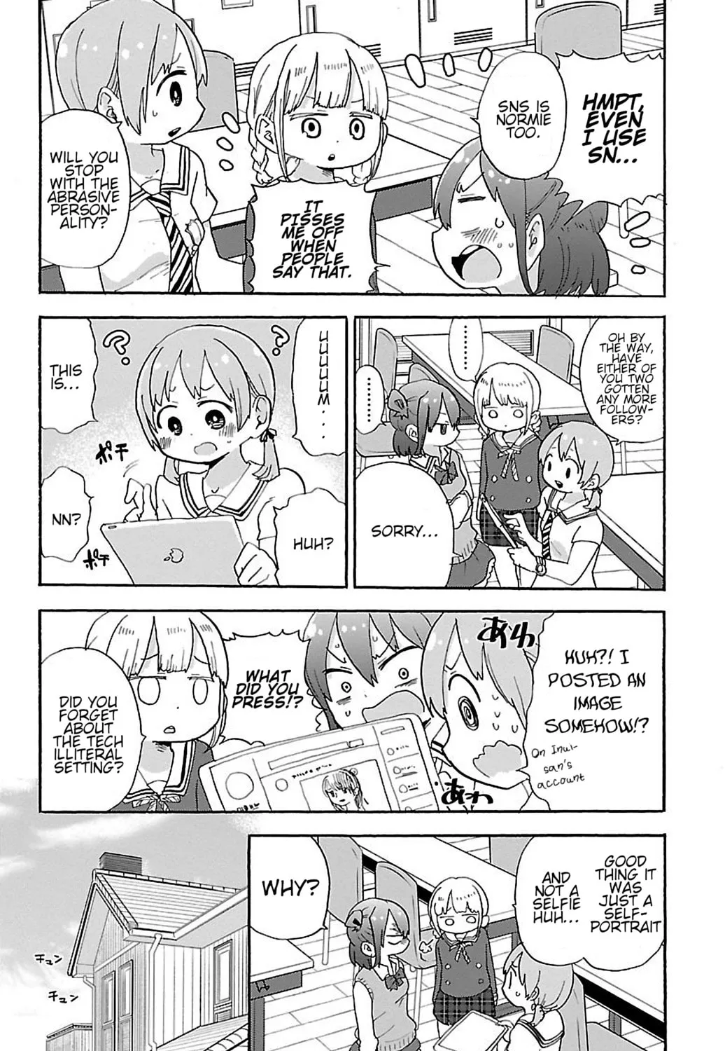 Read Rororro! chapter 35 image 2 on Lezhin