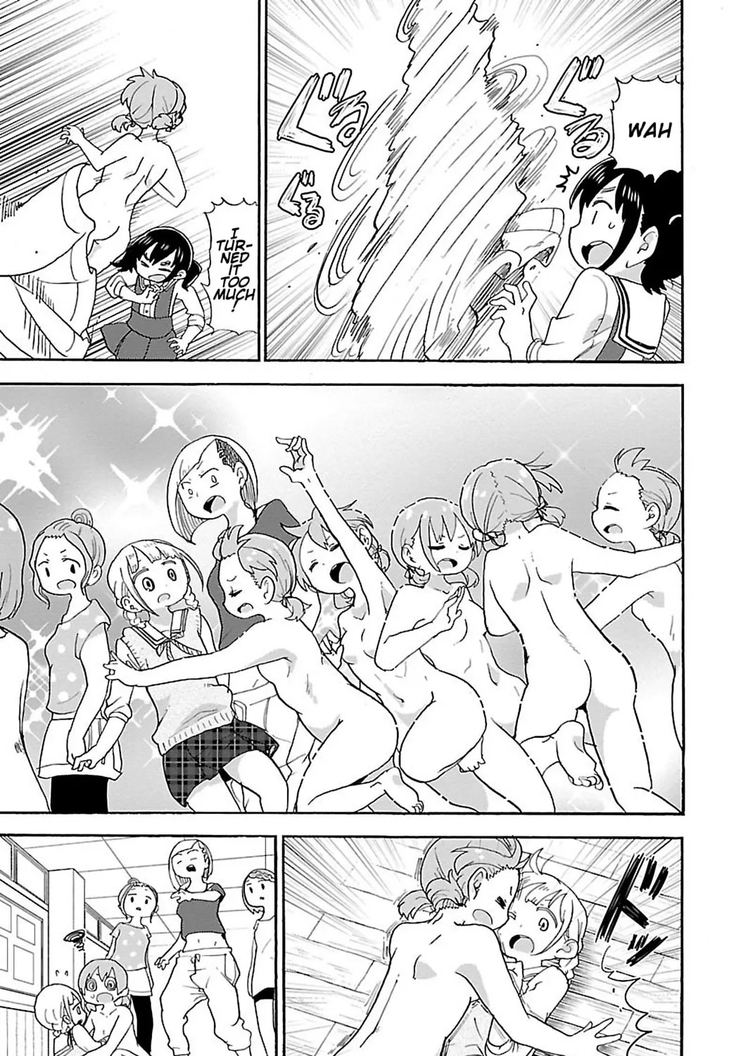 Read Rororro! chapter 37 image 20 on Lezhin