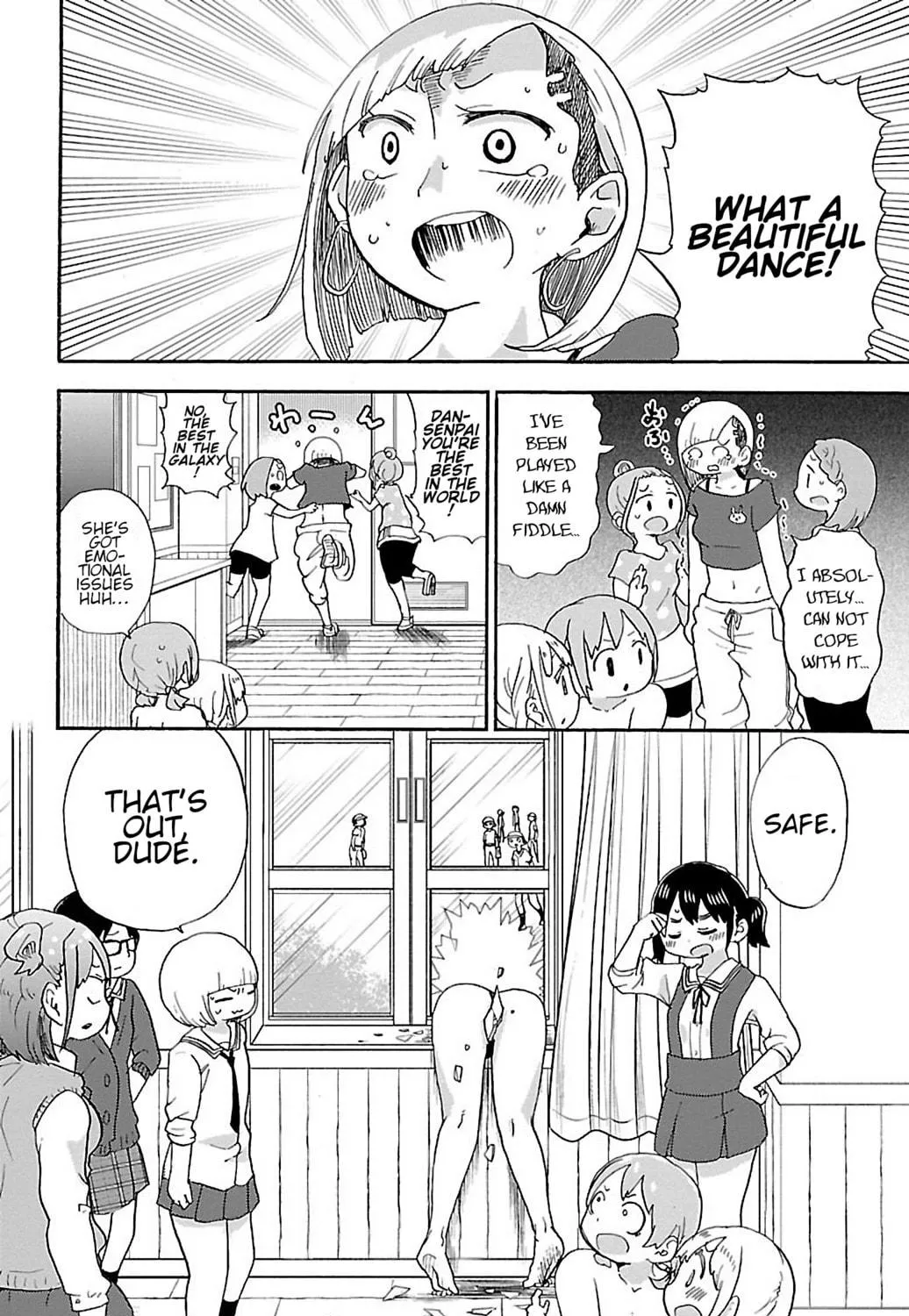 Read Rororro! chapter 37 image 22 on Lezhin