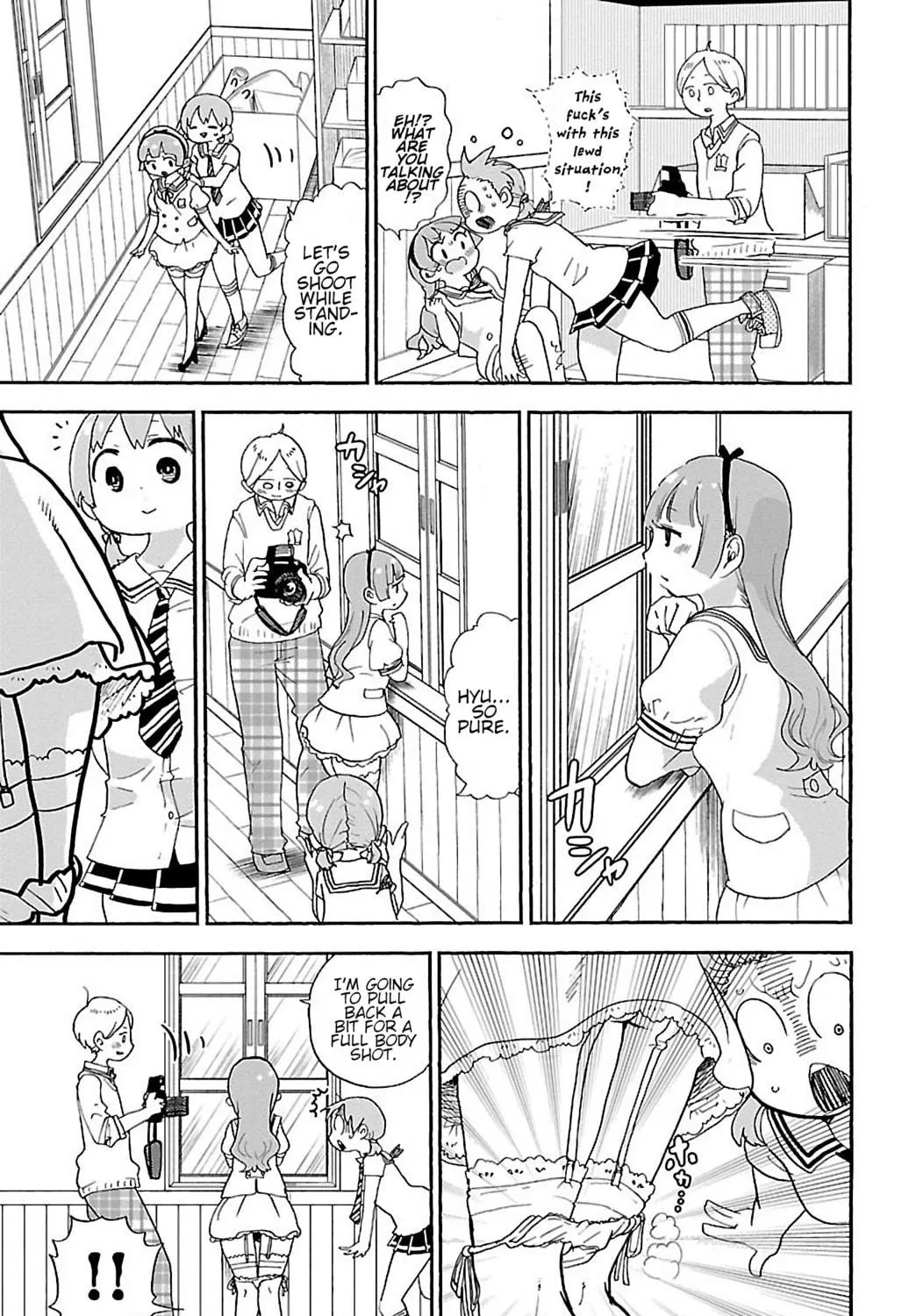Read Rororro! chapter 38 image 10 on Lezhin