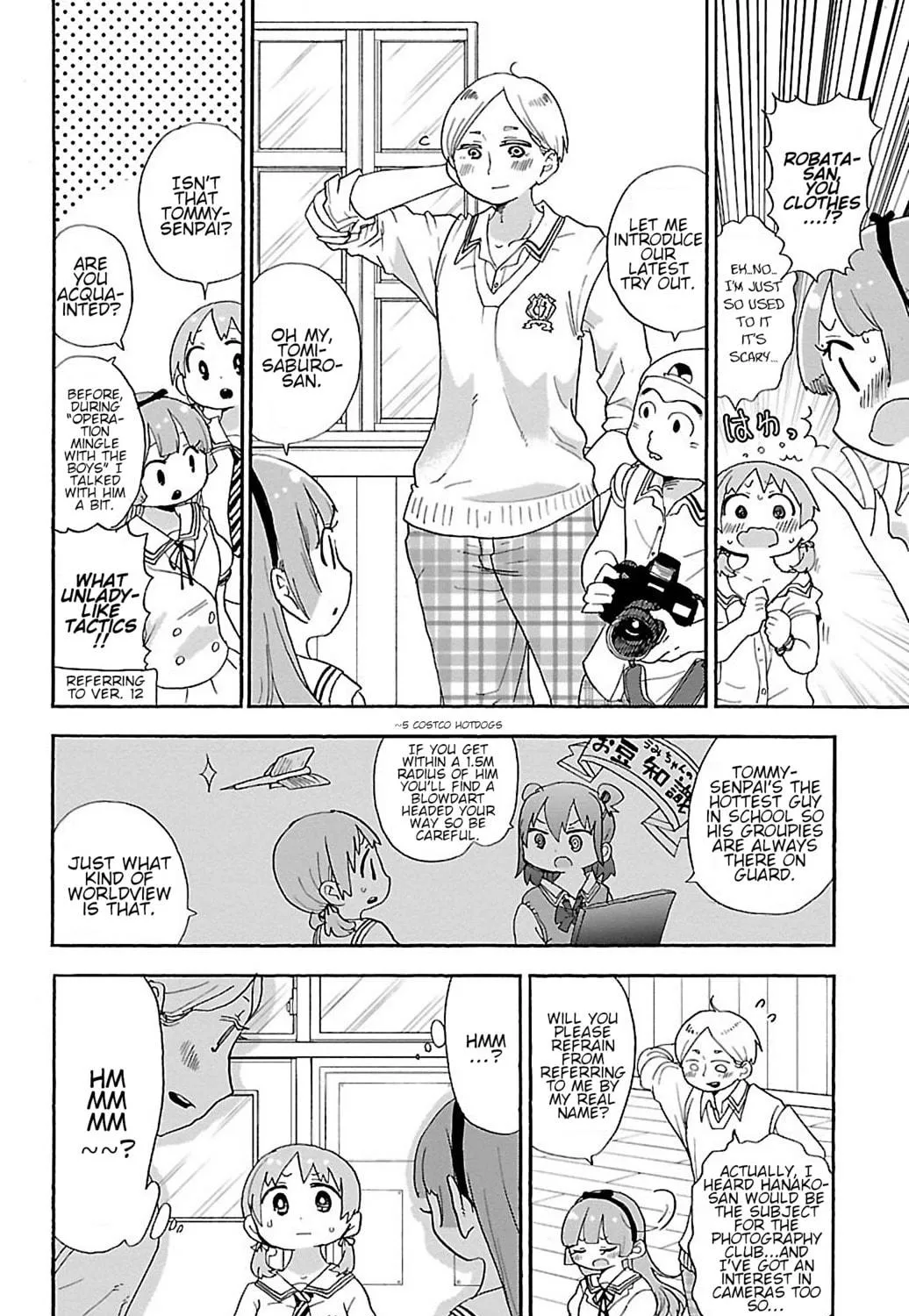 Read Rororro! chapter 38 image 4 on Lezhin