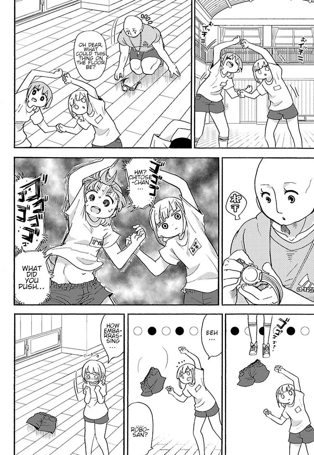 Read Rororro! chapter 40 image 10 on Lezhin