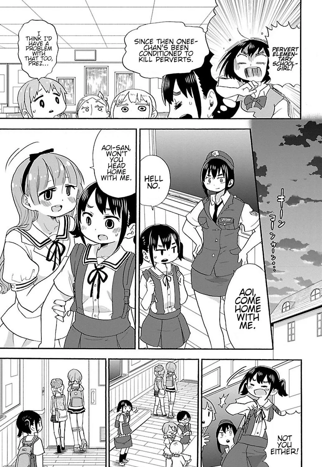 Read Rororro! chapter 41 image 8 on Lezhin