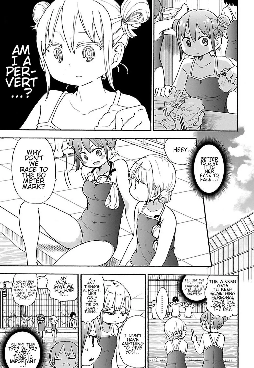 Read Rororro! chapter 43 image 8 on Lezhin