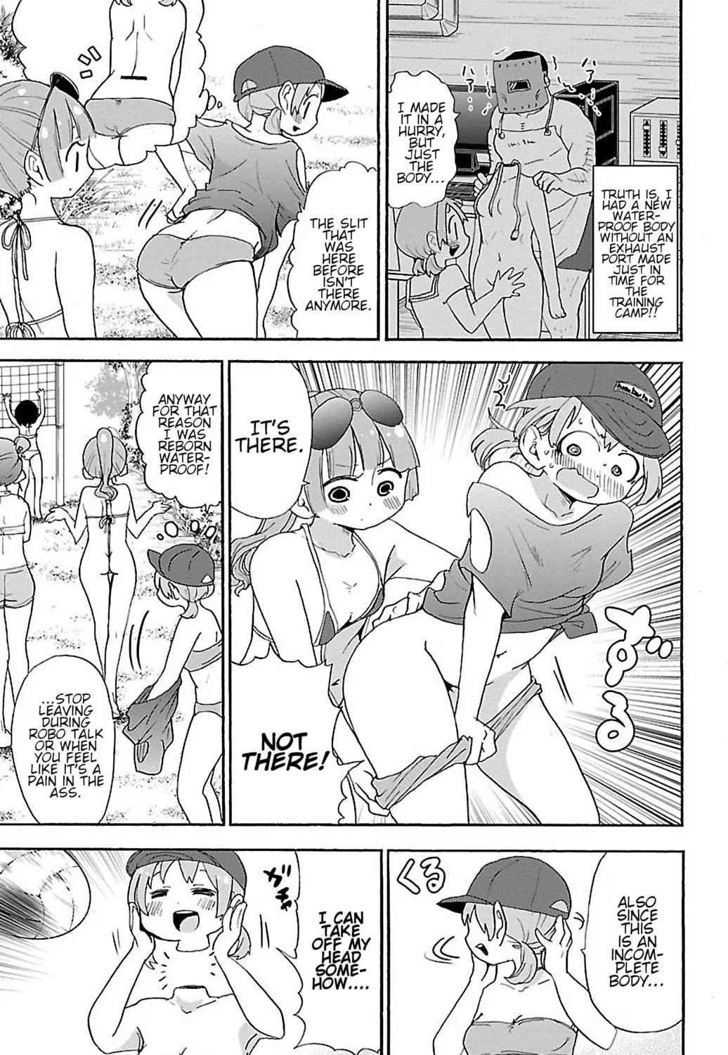 Read Rororro! chapter 46 image 4 on Lezhin